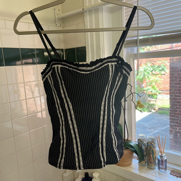 Lingerie Style Top - Picture 5 of 6